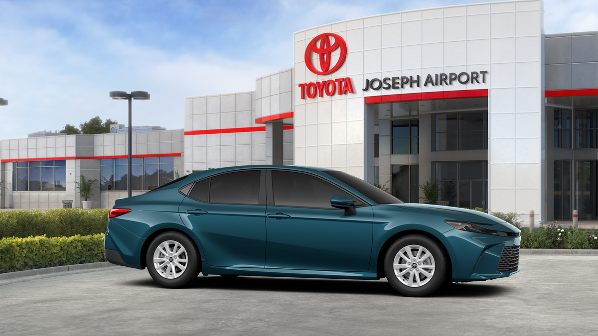 New 2026 Ocean Gem Toyota  LE image 15