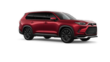 New 2026 Toyota Grand Highlander Hybrid SUV
