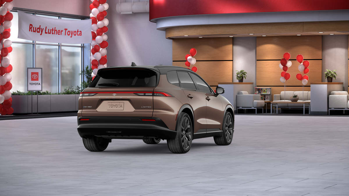New 2026 Bronze Age with Black roof <sup>1</sup> Toyota  Limited image 11