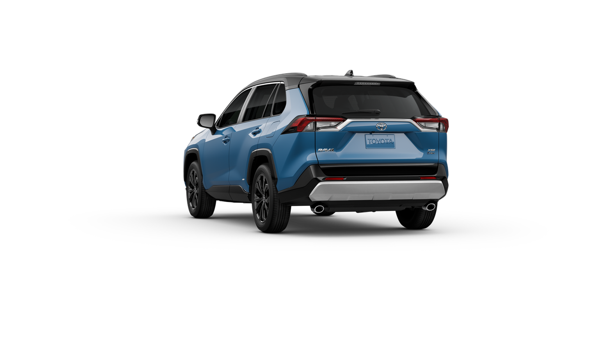 2025 Toyota RAV4 Hybrid XSE photo 22