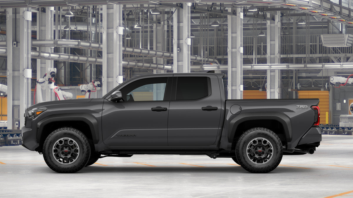 New 2026 Underground Toyota  TRD Off-Road image 6