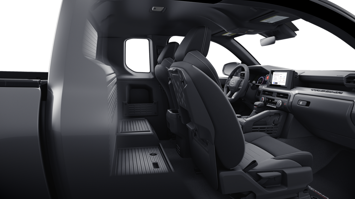 New 2026 Toyota Tacoma Truck