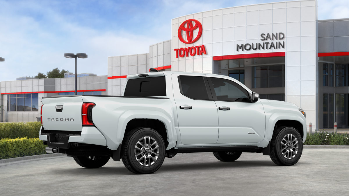 New 2026 Wind Chill Pearl <sup>1</sup> Toyota  Limited image 35