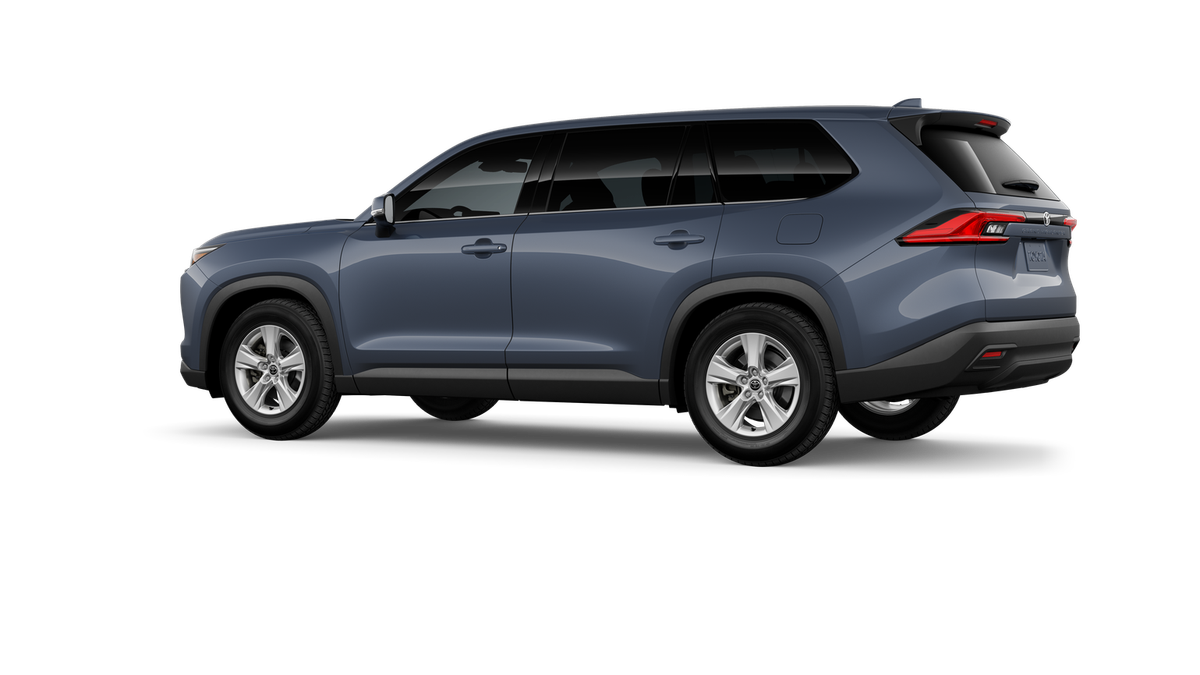 Grand Highlander LE 2.4L 4-Cyl. Turbocharged Engine Front-Wheel Drive [4]