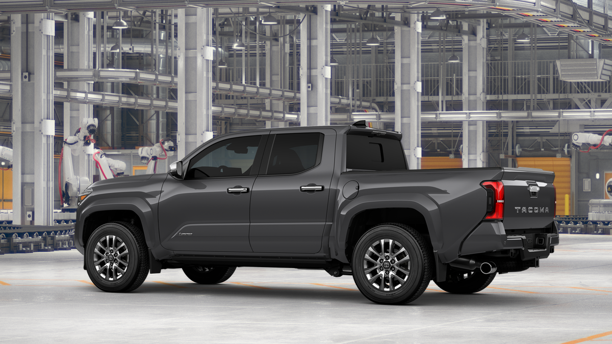 New 2026 Underground Toyota  Limited image 7