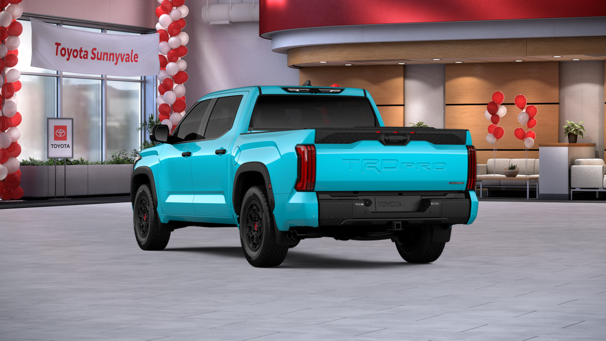 New 2026 Toyota Tundra i-FORCE MAX Truck