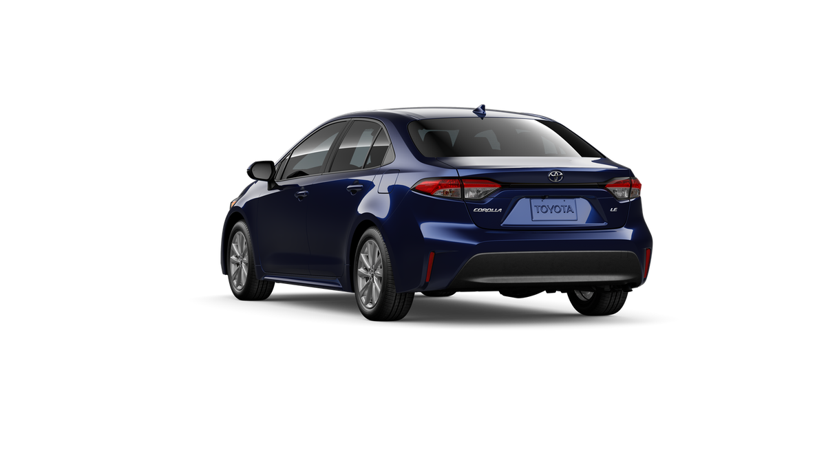 2026 Toyota Corolla LE photo 25