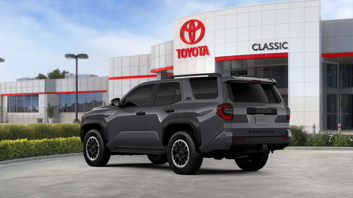 New 2026 Underground Toyota  TRD Off-Road image 37