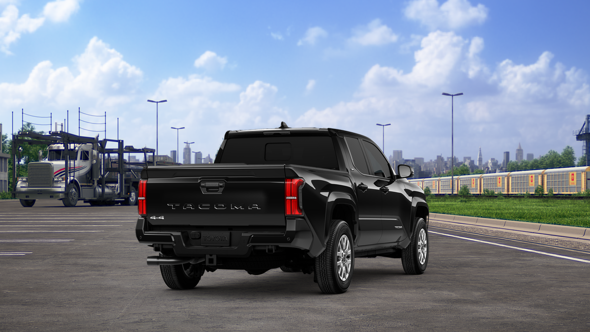 2025 Toyota Tacoma SR5 Double Cab photo 9