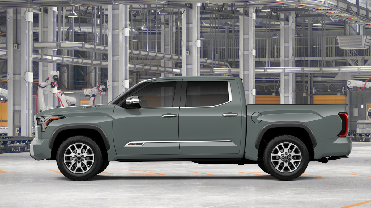 New 2026 Toyota Tundra i-FORCE MAX Truck