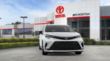 New 2026 Toyota Sienna Van
