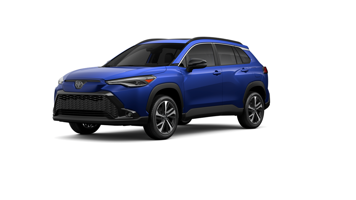 2025 Toyota Corolla Cross Hybrid XSE