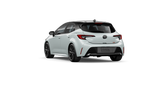 New 2026 Toyota Corolla Hatchback Sedan