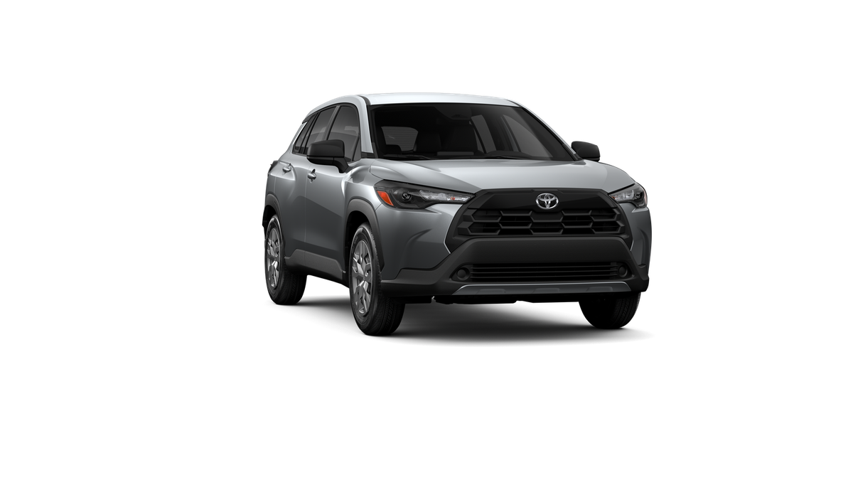 2026 Toyota Corolla Cross L photo 29