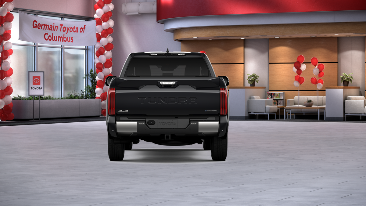 2026 Toyota Tundra Limited - Photo 47