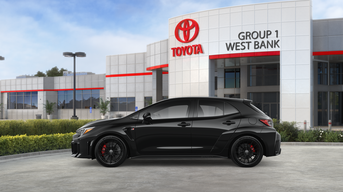 New 2026 Black Toyota GR Corolla Premium Plus image 25