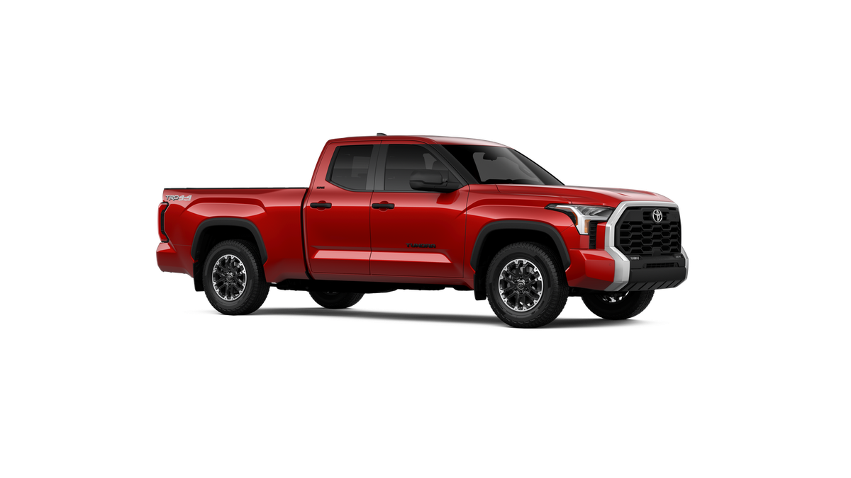New 2026 Supersonic Red <sup>1</sup> Toyota  SR5 image 48
