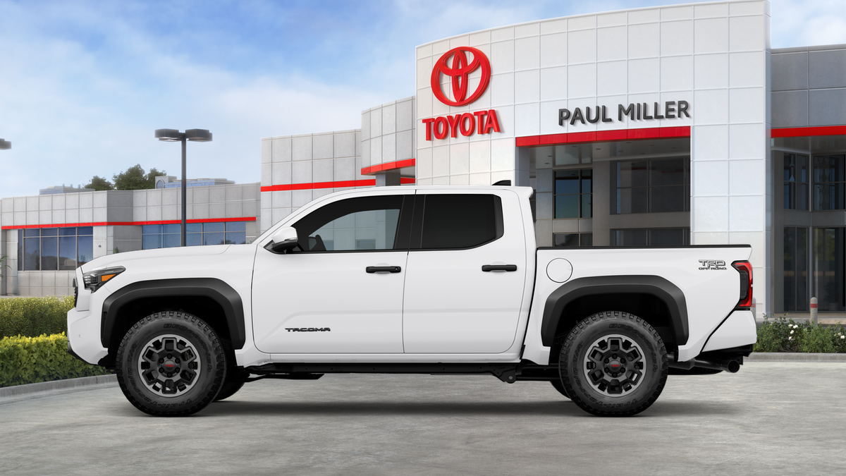 2025 Toyota Tacoma TRD Off Road - Photo 6