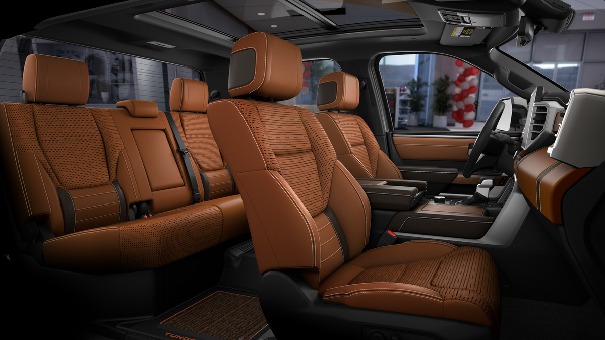 New 2026 Toyota Tundra Truck