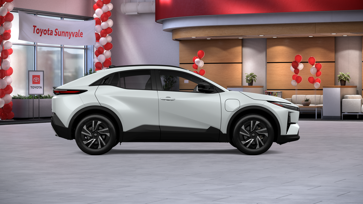 New 2026 Toyota C-HR SUV