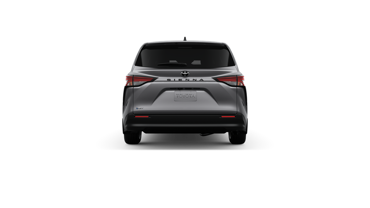 New 2026 Heavy Metal <sup>1</sup> Toyota  LE image 10