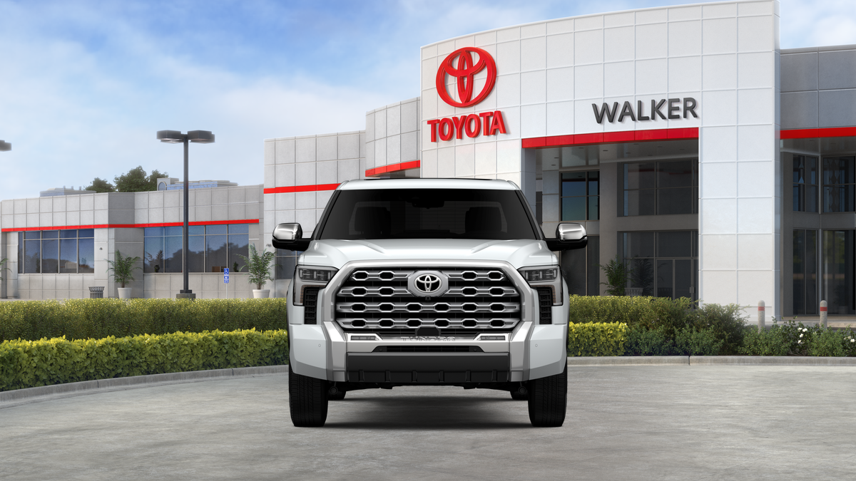 New 2026 Wind Chill Pearl <sup>1</sup> Toyota  1794 Edition image 19