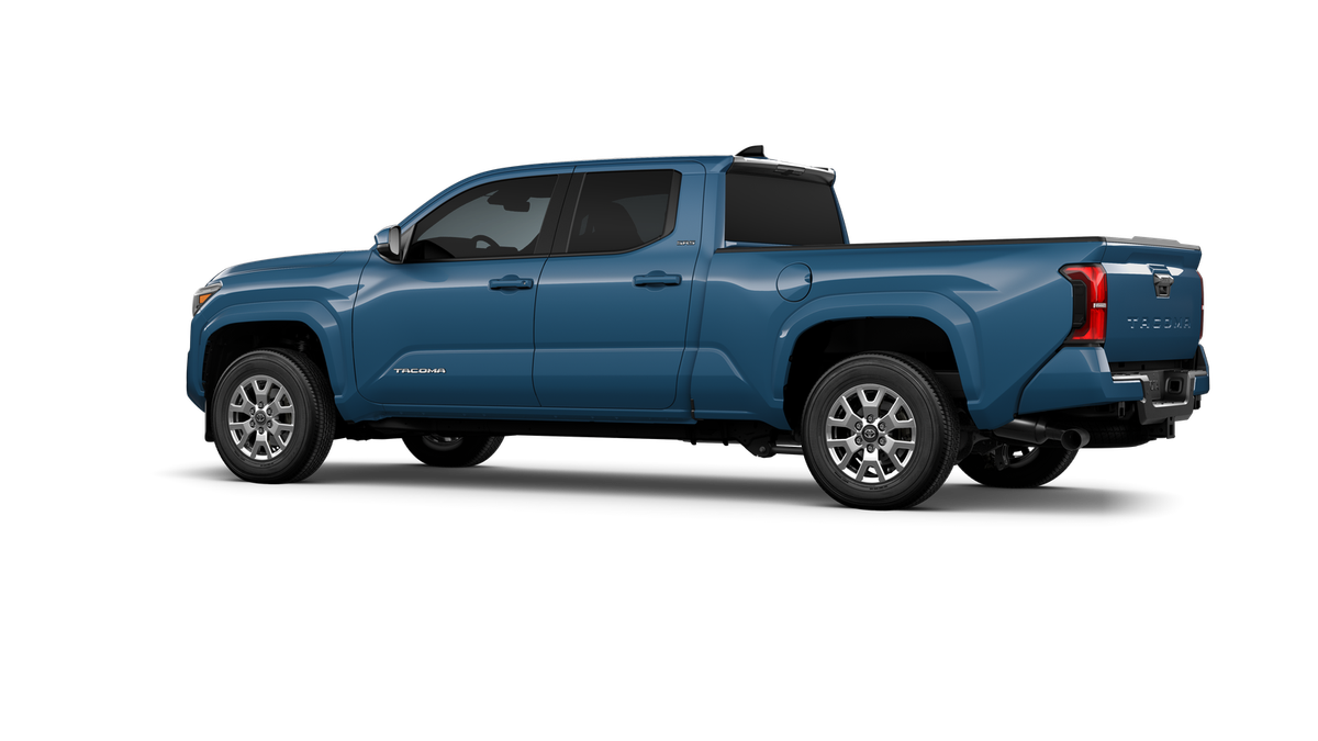 New 2026 Heritage Blue Toyota  SR5 image 37
