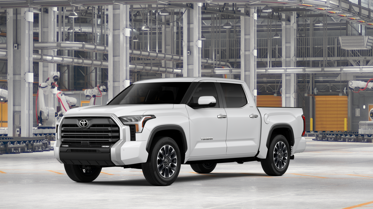 2026 Toyota Tundra  Limited