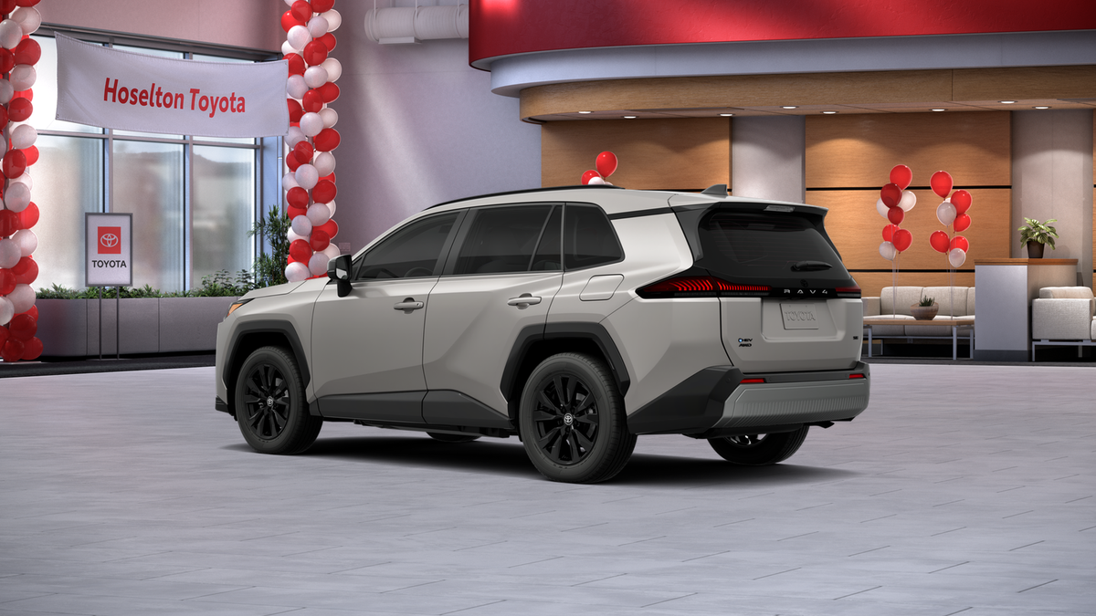 New 2026 Meteor Shower Toyota  SE image 8