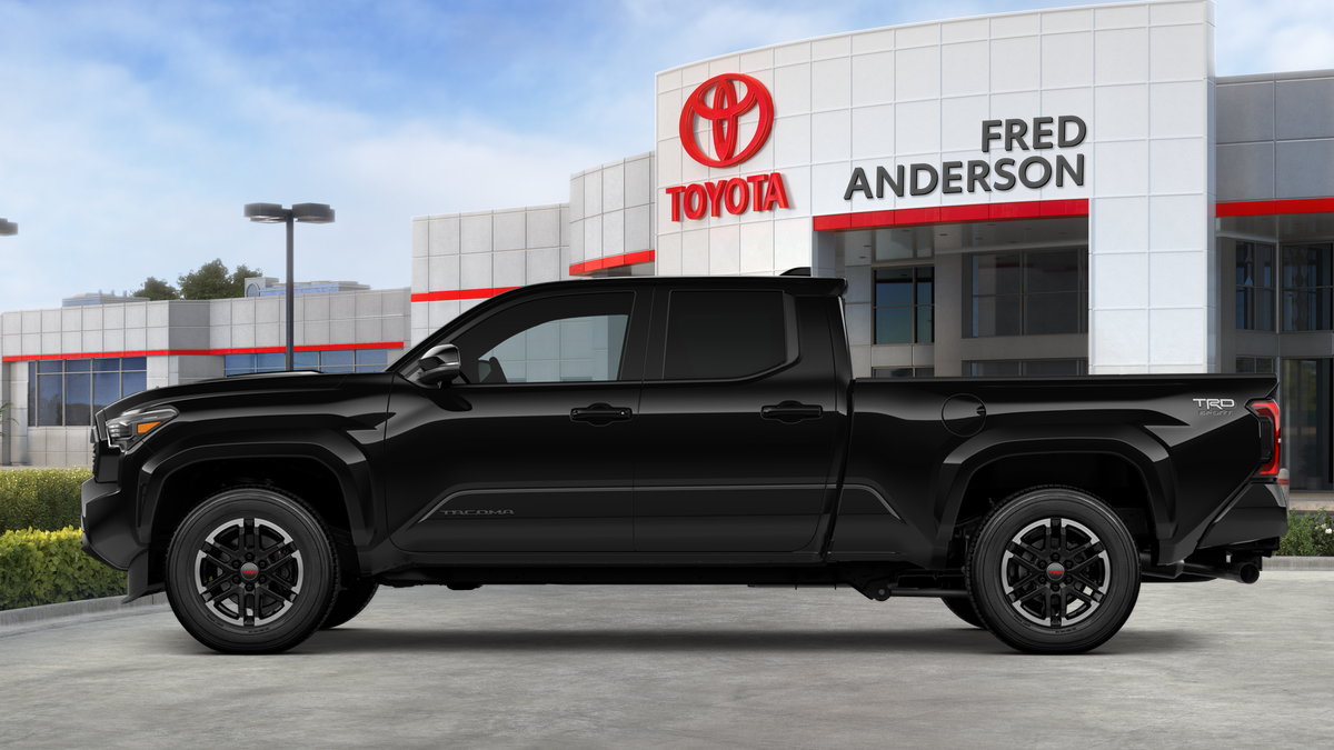 New 2026 Toyota Tacoma Truck
