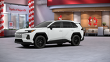 New 2026 Toyota RAV4 SUV