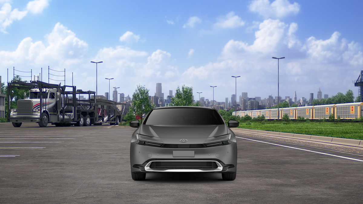2026 Toyota Prius XLE photo 17