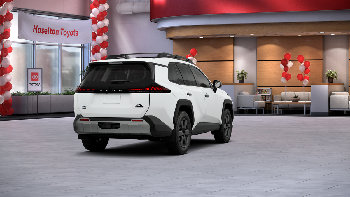 New 2026 Ice Cap Toyota  Woodland image 11
