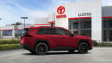New 2026 Toyota RAV4 SUV