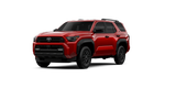 New 2026 Toyota 4Runner SUV