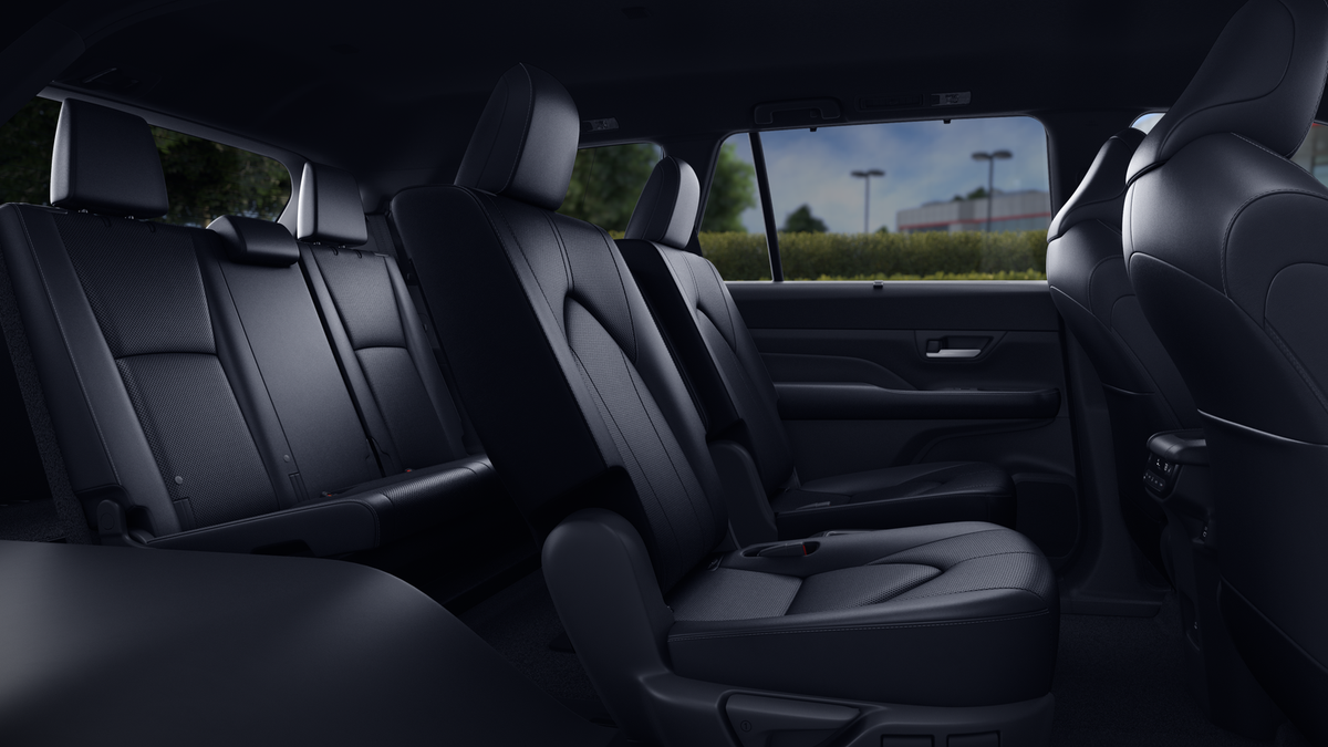 New 2026 Midnight Black Metallic Toyota  Nightshade image 2