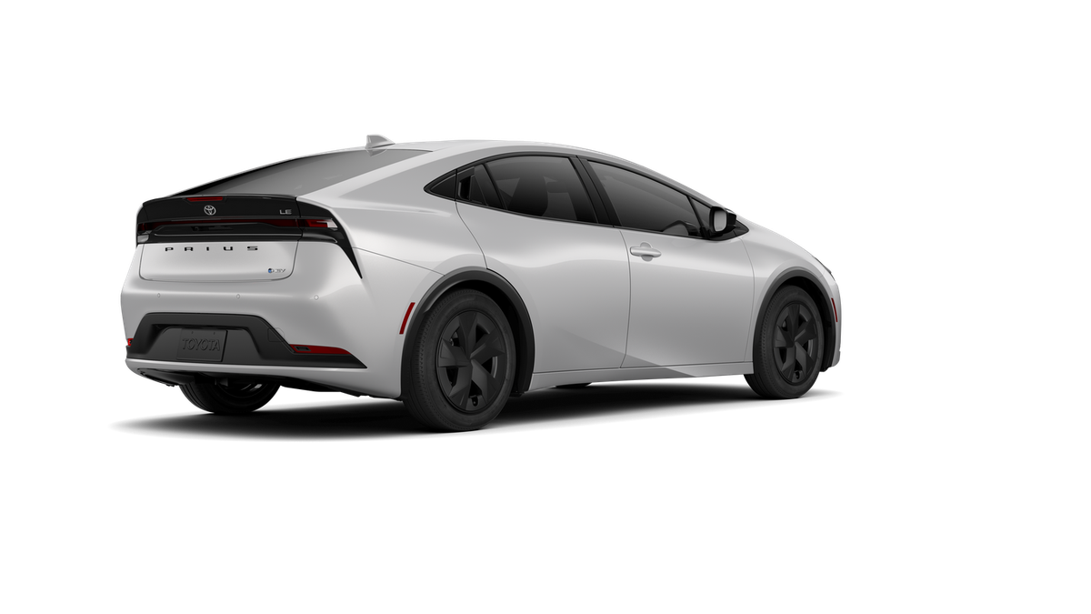 2026 Toyota Prius LE photo 37