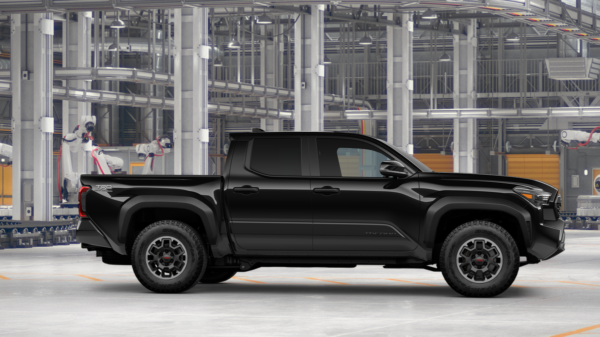 2025 Toyota Tacoma TRD Off-Road Double Cab photo 13