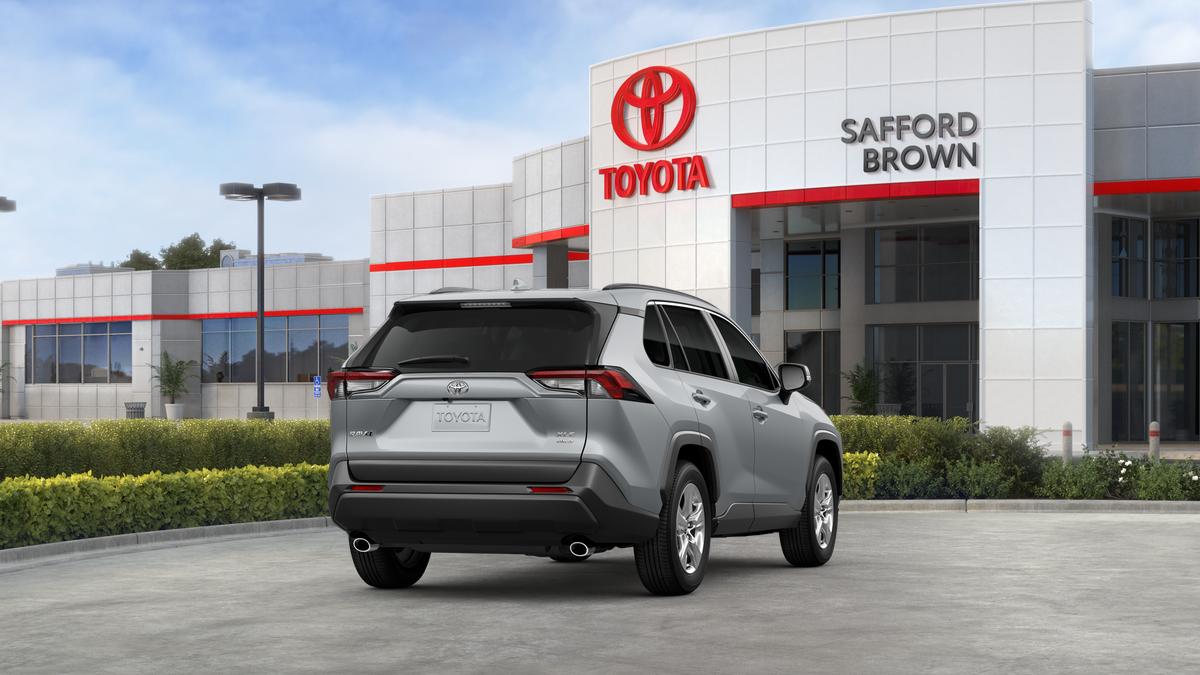 2025 Toyota RAV4 XLE photo 38