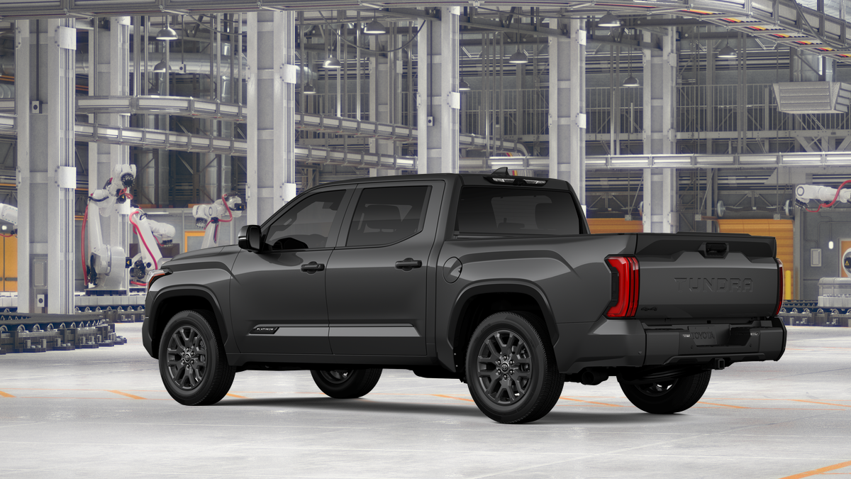 New 2026 Toyota Tundra Truck