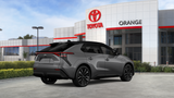 New 2026 Toyota bZ SUV