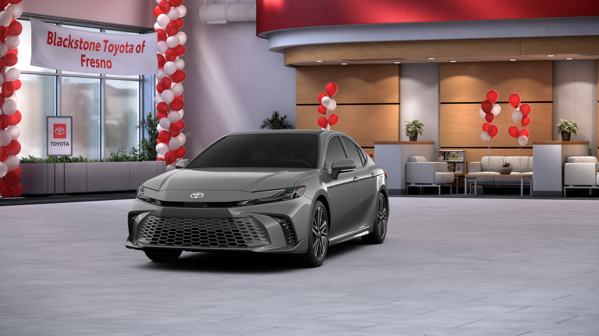 New 2026 Heavy Metal <sup>1</sup> Toyota  XSE image 22
