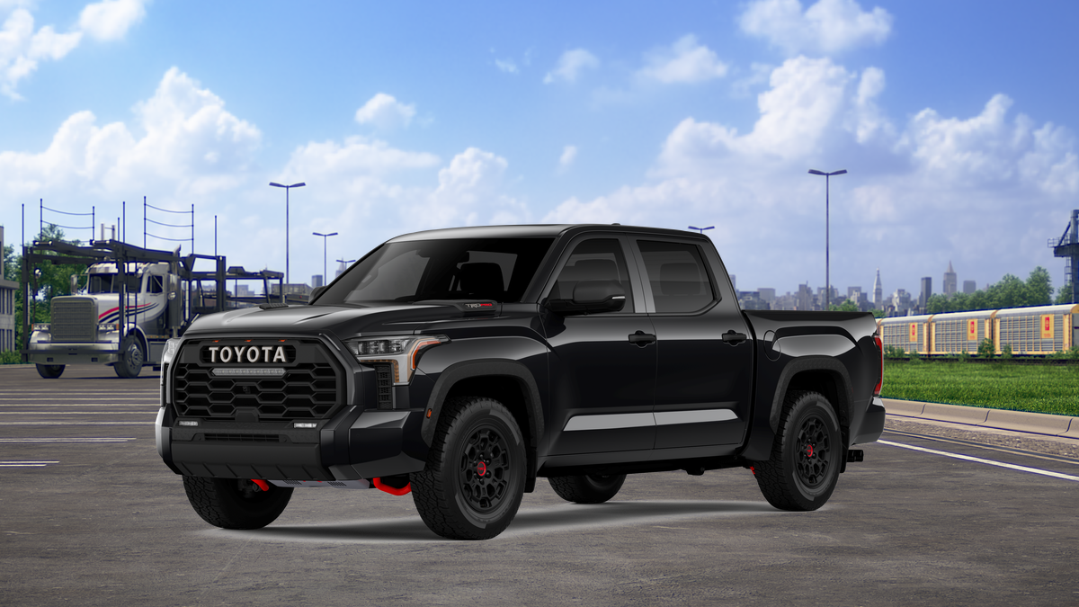 2026 Toyota Tundra TRD Pro