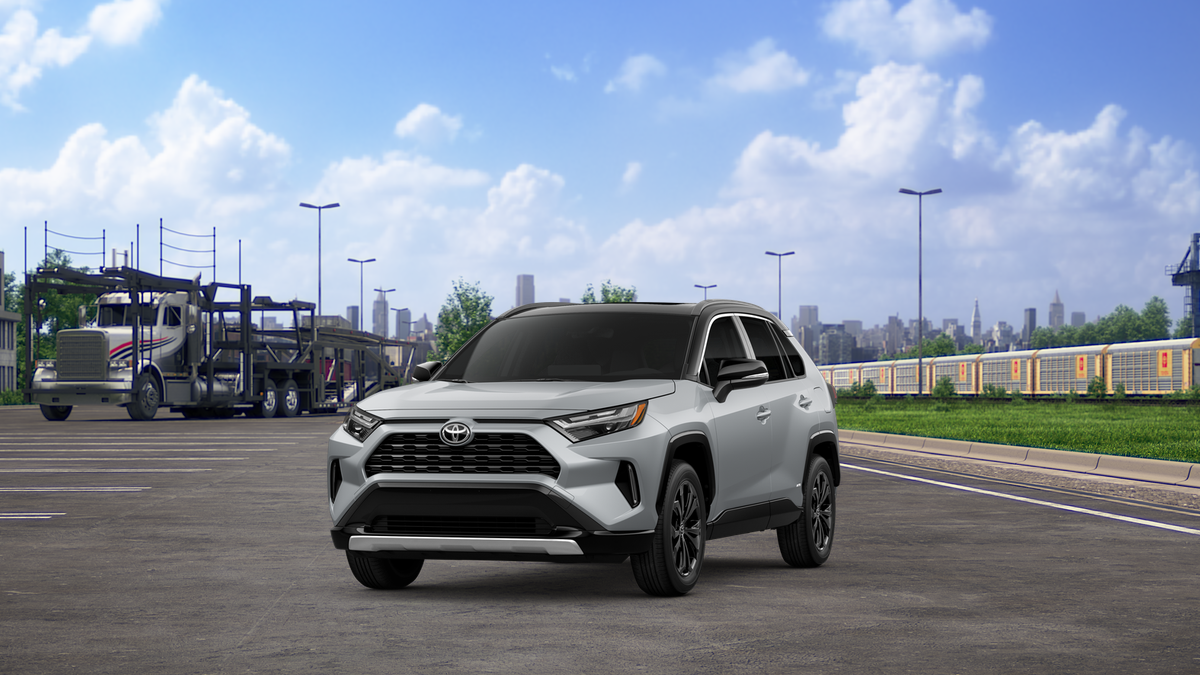 2025 Toyota RAV4 Hybrid XSE