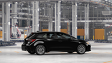 New 2026 Toyota Corolla Hatchback Sedan