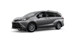 New 2026 Toyota Sienna Van