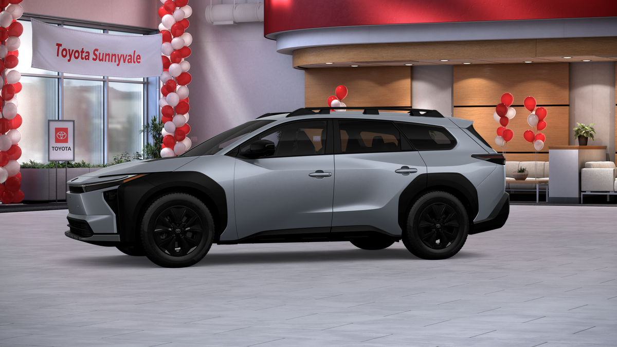 New 2026 Toyota bZ Woodland Sedan
