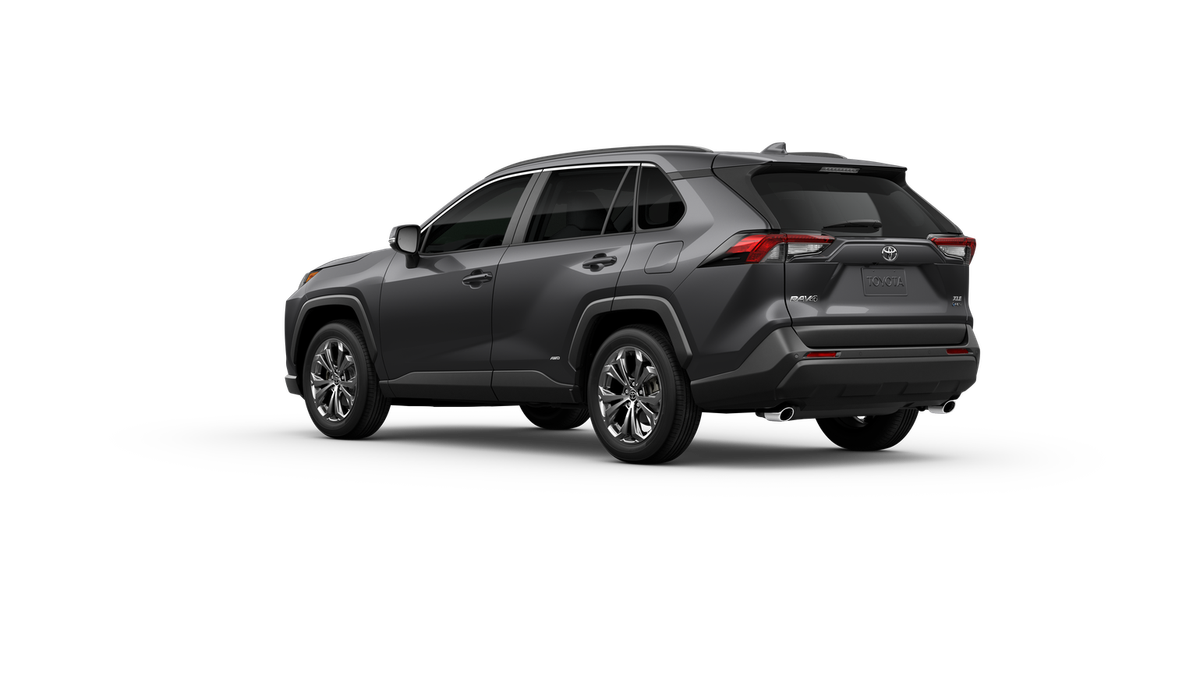 2025 Toyota RAV4 Hybrid XLE Premium photo 30
