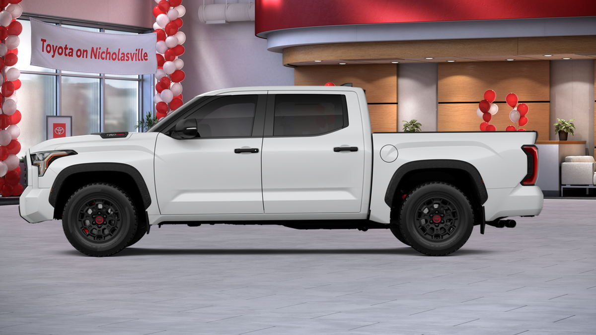 New 2026 Toyota Tundra i-FORCE MAX Truck