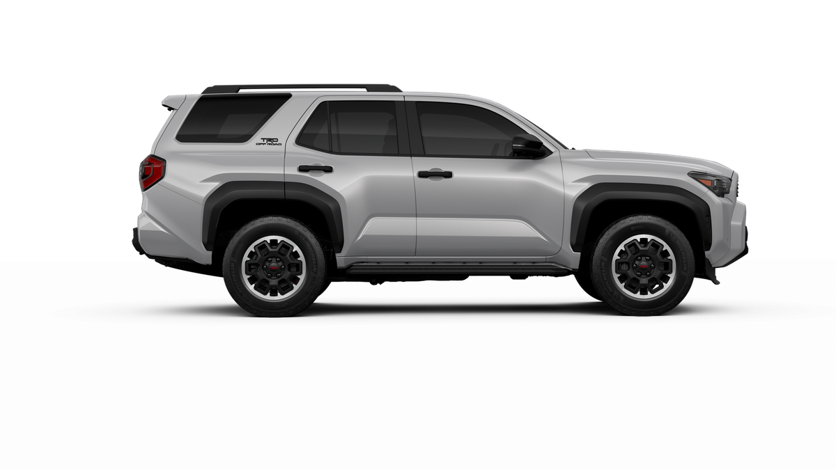 Certified Used 2025 CUTTING EDGE Toyota TRD Off Road Premium image 12